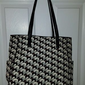 Vera Bradley Scottie Tote